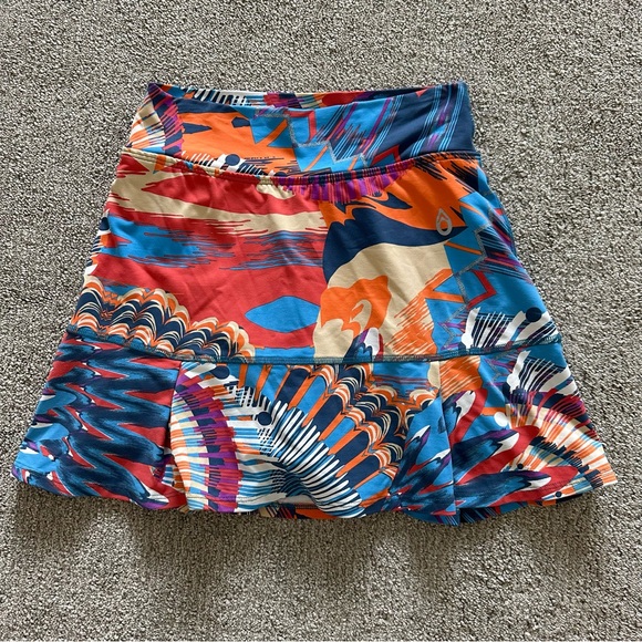 Dona Jo JoJo Running Skirt 2.0 (Cocar) size 1/Small - Picture 1 of 6